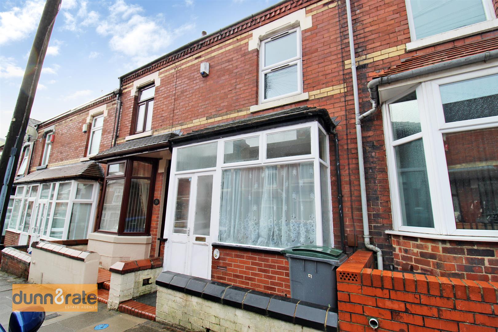 Campbell Terrace, Birches Head, Stoke-On-Trent